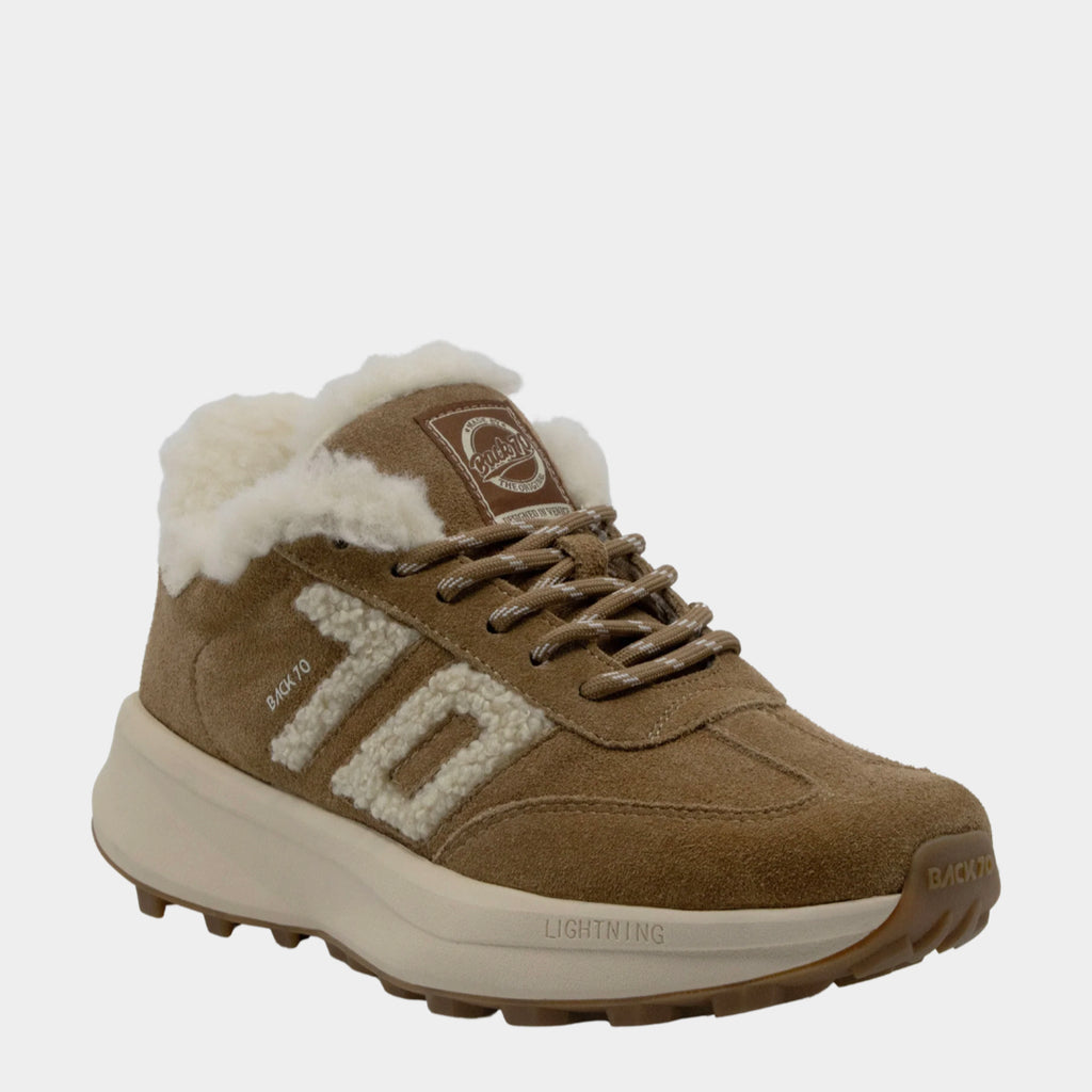 BACK70 - Low Boot Lightning W26