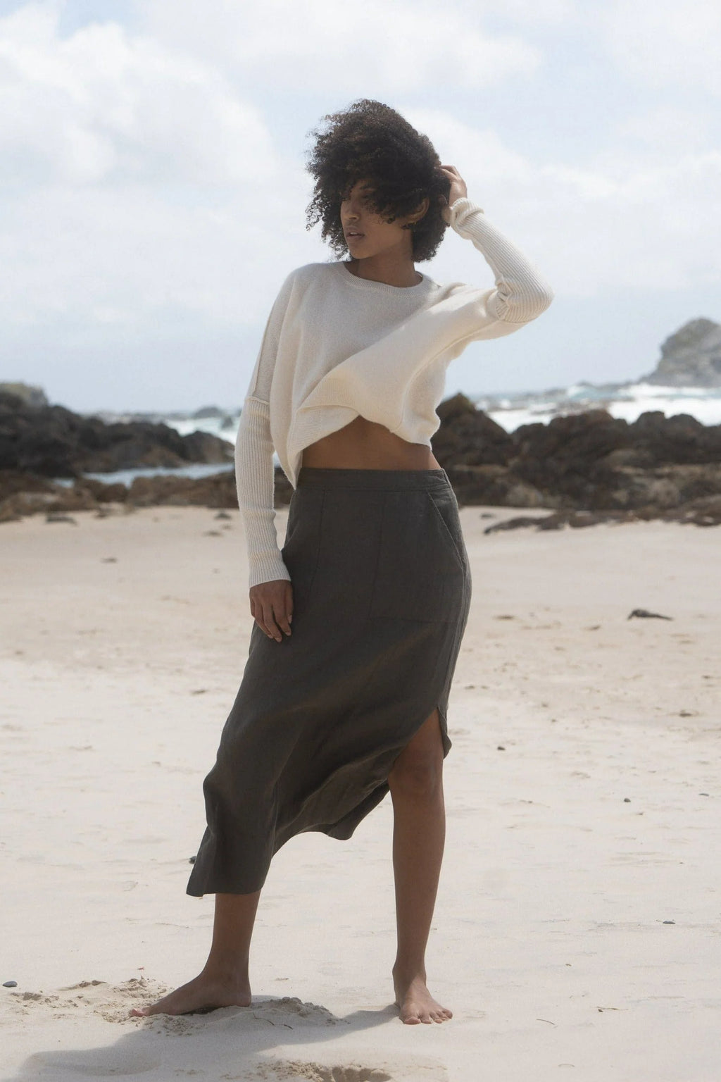 LILLY PILLY - Miri Cashmere Knit