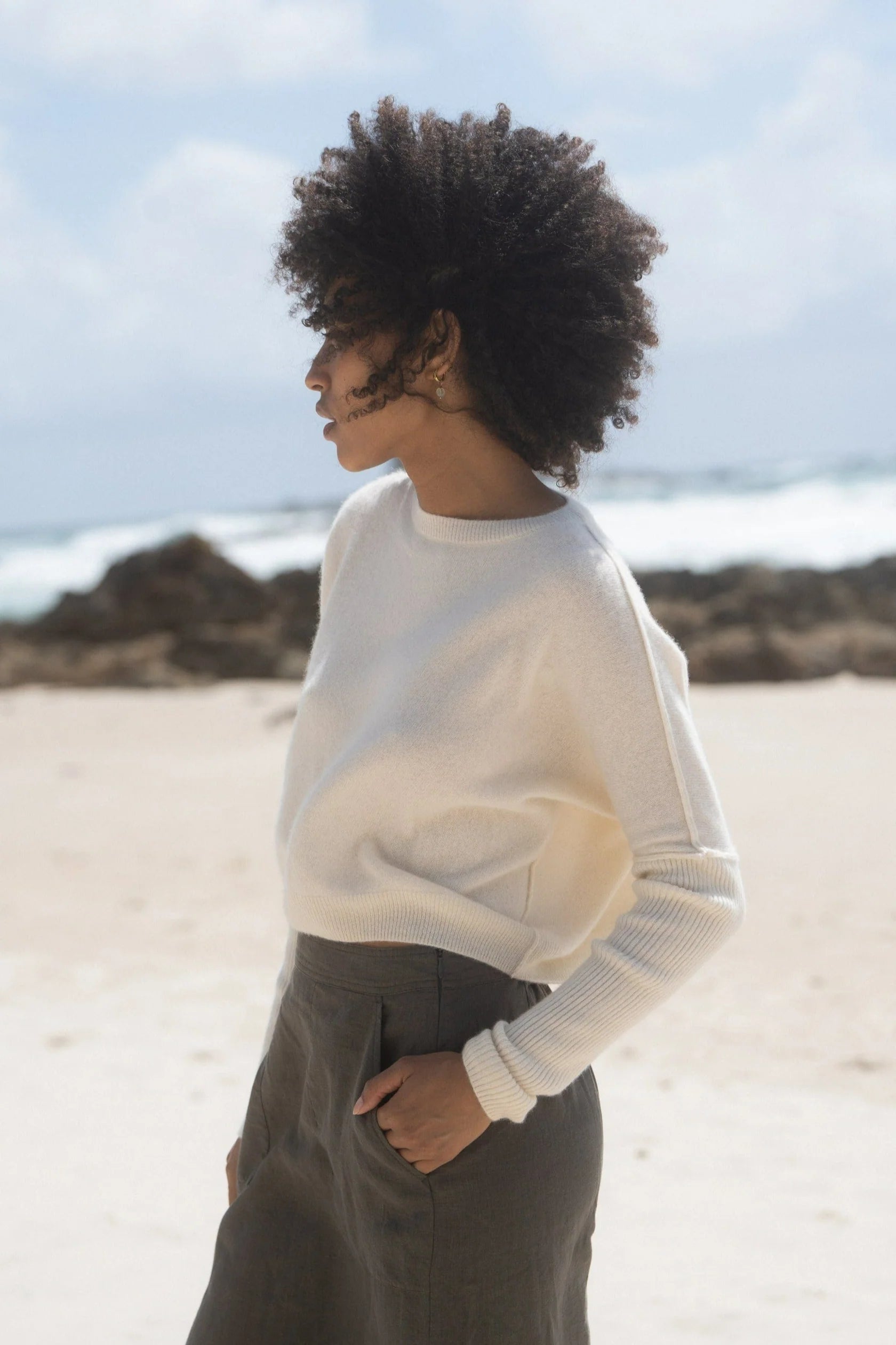 LILLY PILLY - Miri Cashmere Knit