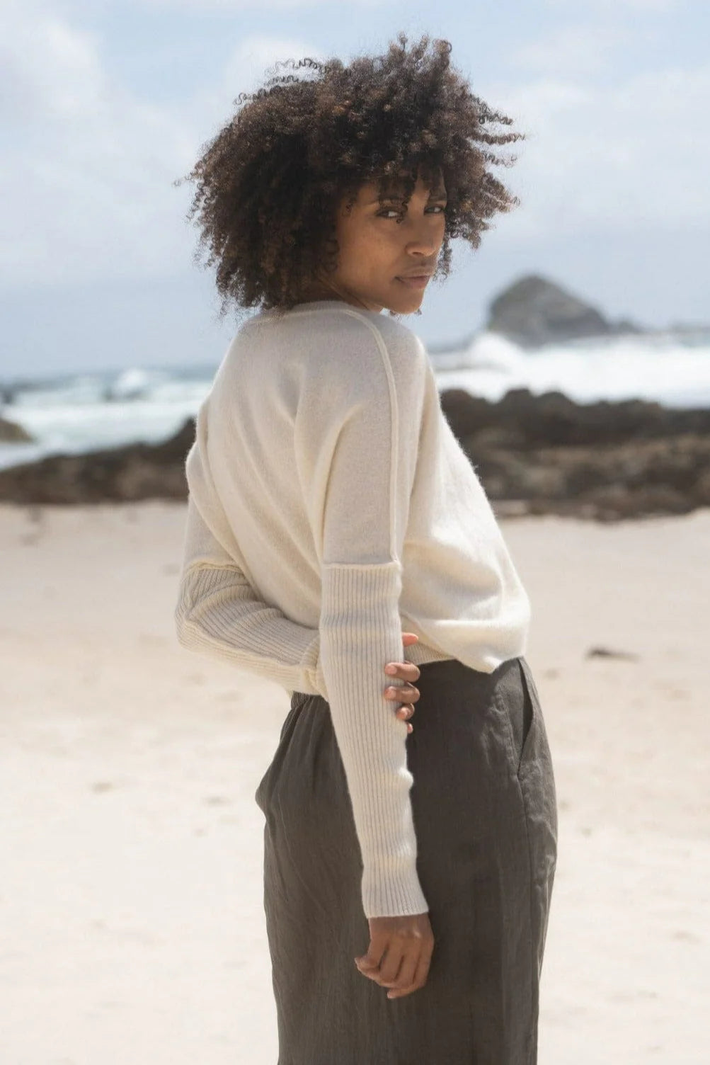 LILLY PILLY - Miri Cashmere Knit