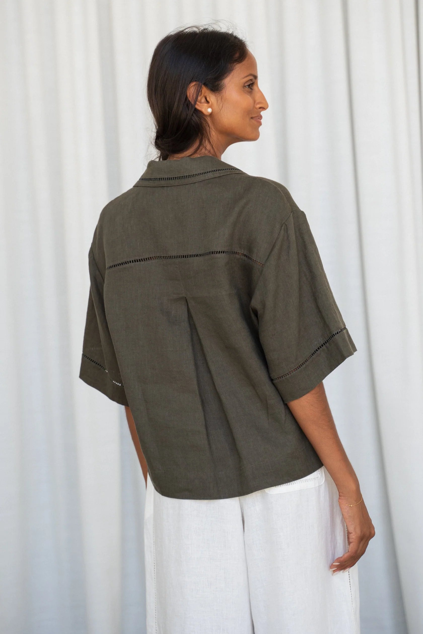 LILLY PILLY - Quinn Shirt