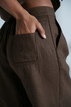 LILLY PILLY - Rika Linen Pants