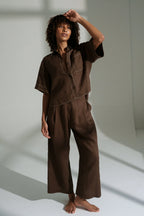 LILLY PILLY - Rika Linen Pants