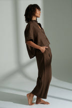 LILLY PILLY - Rika Linen Pants