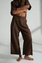 LILLY PILLY - Rika Linen Pants