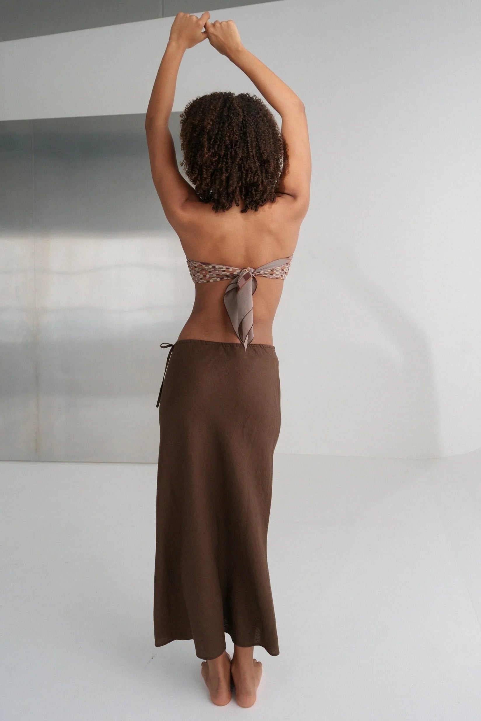 LILLY PILLY - Riley Bias Skirt