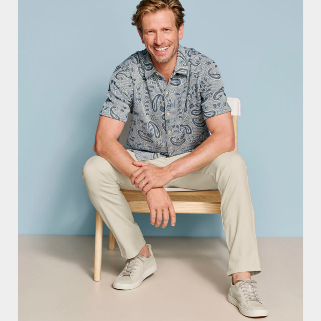 JOHNSTON & MURPHY - Linden Short Sleeve