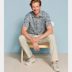 JOHNSTON & MURPHY - Linden Short Sleeve