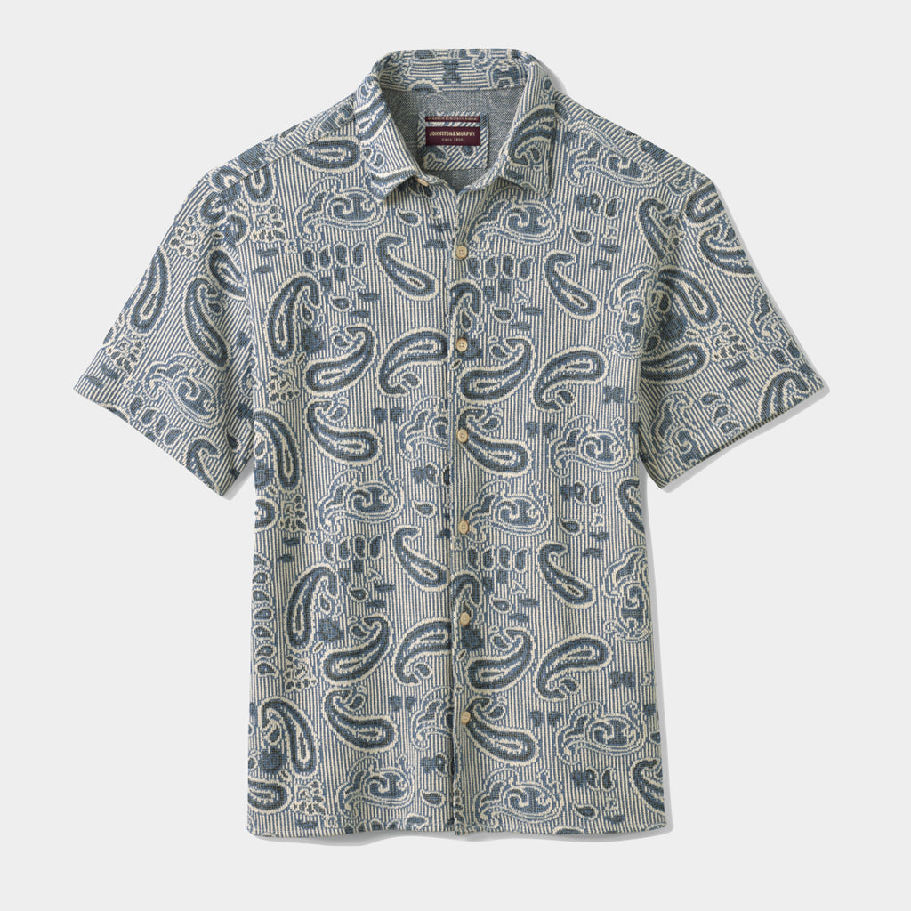 JOHNSTON & MURPHY - Linden Short Sleeve