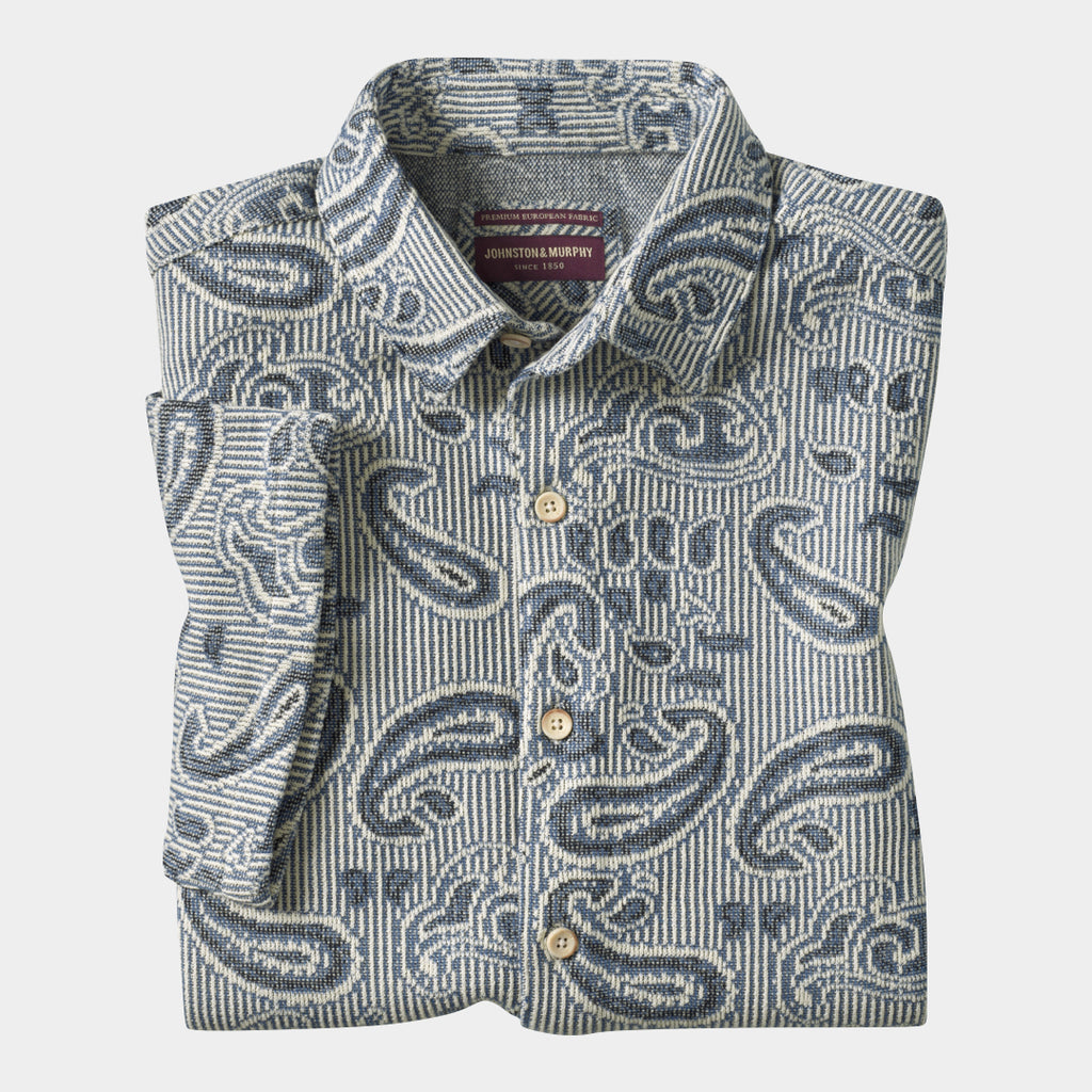 JOHNSTON & MURPHY - Linden Short Sleeve