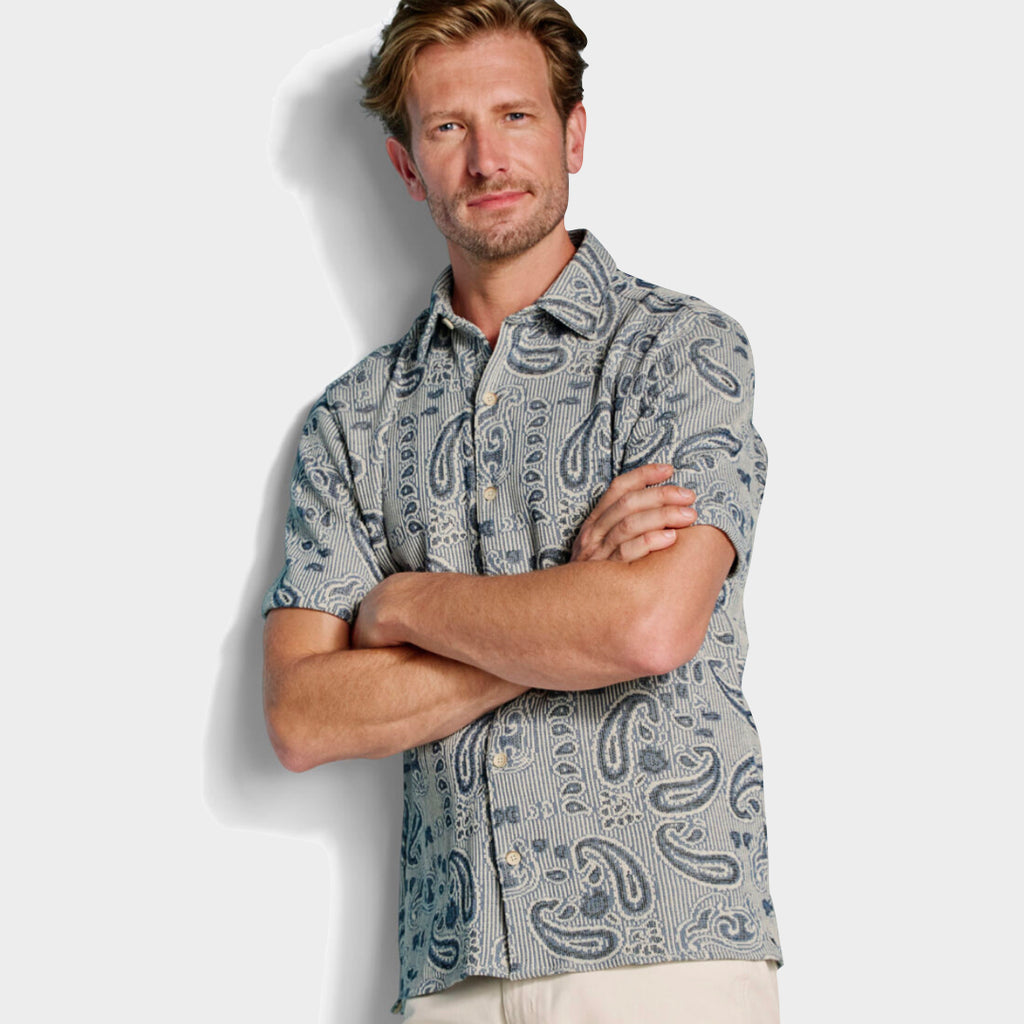 JOHNSTON & MURPHY - Linden Short Sleeve