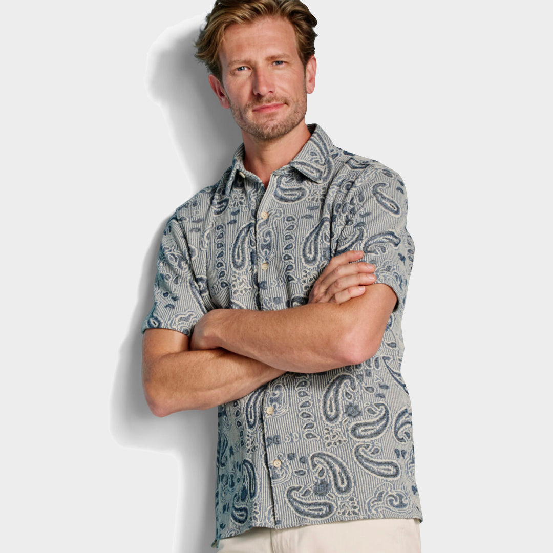 JOHNSTON & MURPHY - Linden Short Sleeve