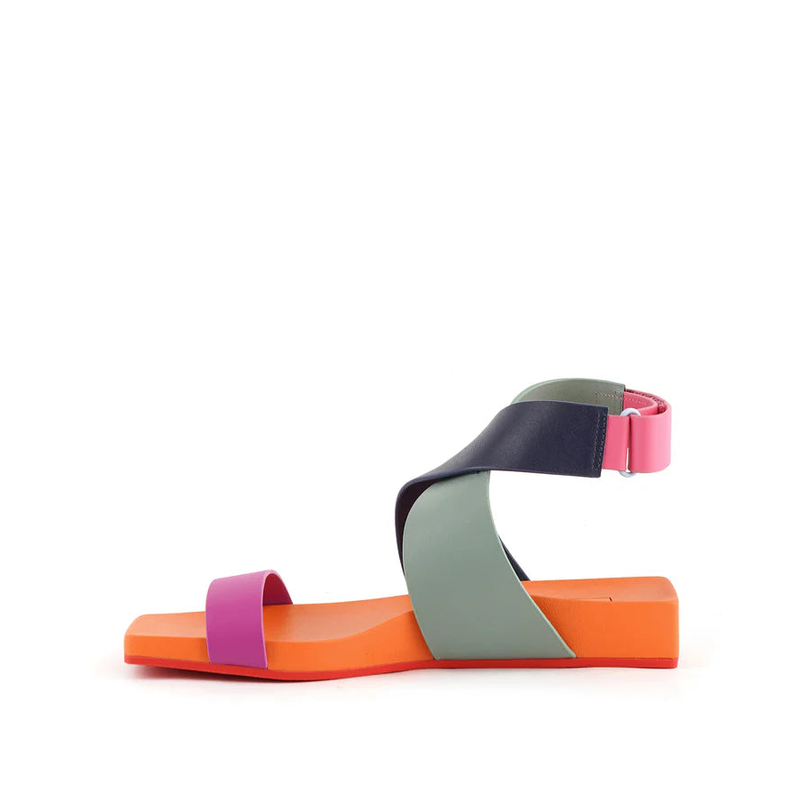 UNITED NUDE - Flat Sndl Loop X Lo