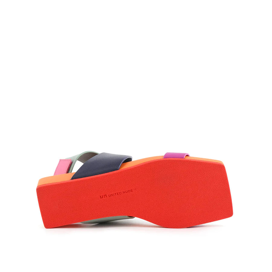 UNITED NUDE - Flat Sndl Loop X Lo