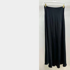 MILIO MILANO - Viscose Maxi Skirt