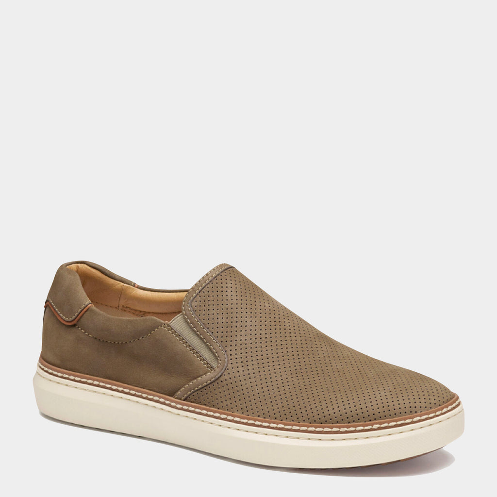 Johnston & Murphy - Mcguffey  2 Perfed Slip-On