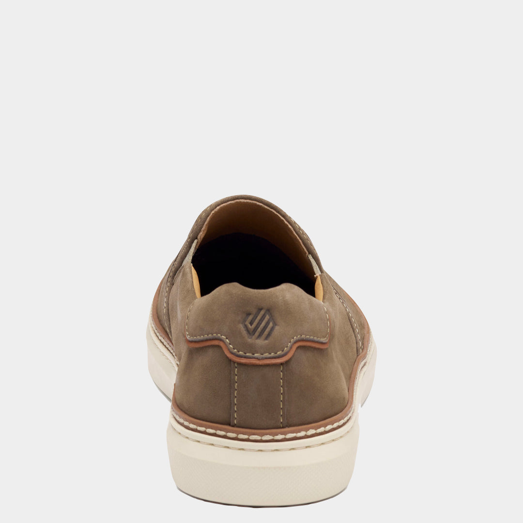 Johnston & Murphy - Mcguffey  2 Perfed Slip-On