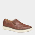 Johnston & Murphy - McGuffey 2 Woven Slip-On