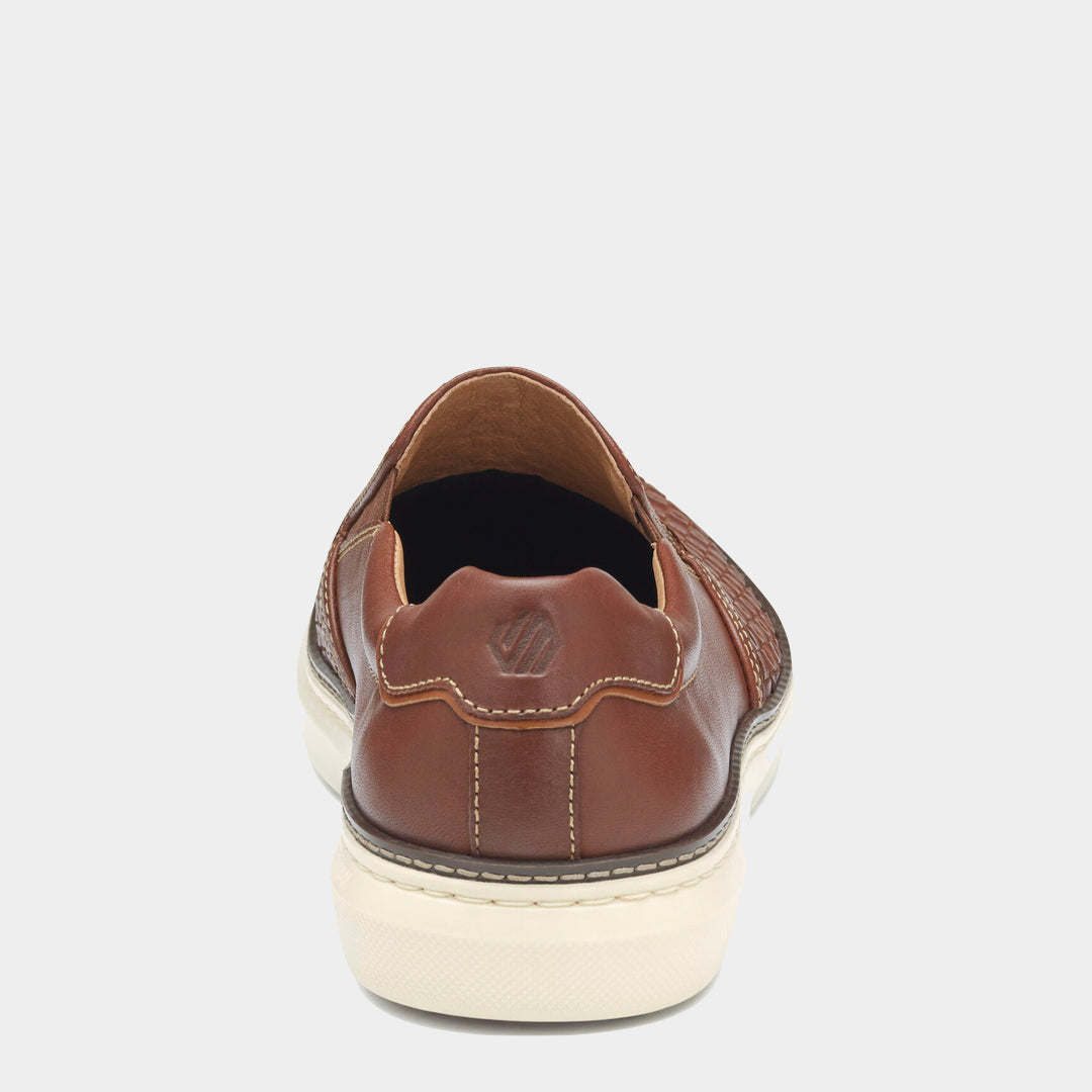 Johnston & Murphy - McGuffey 2 Woven Slip-On