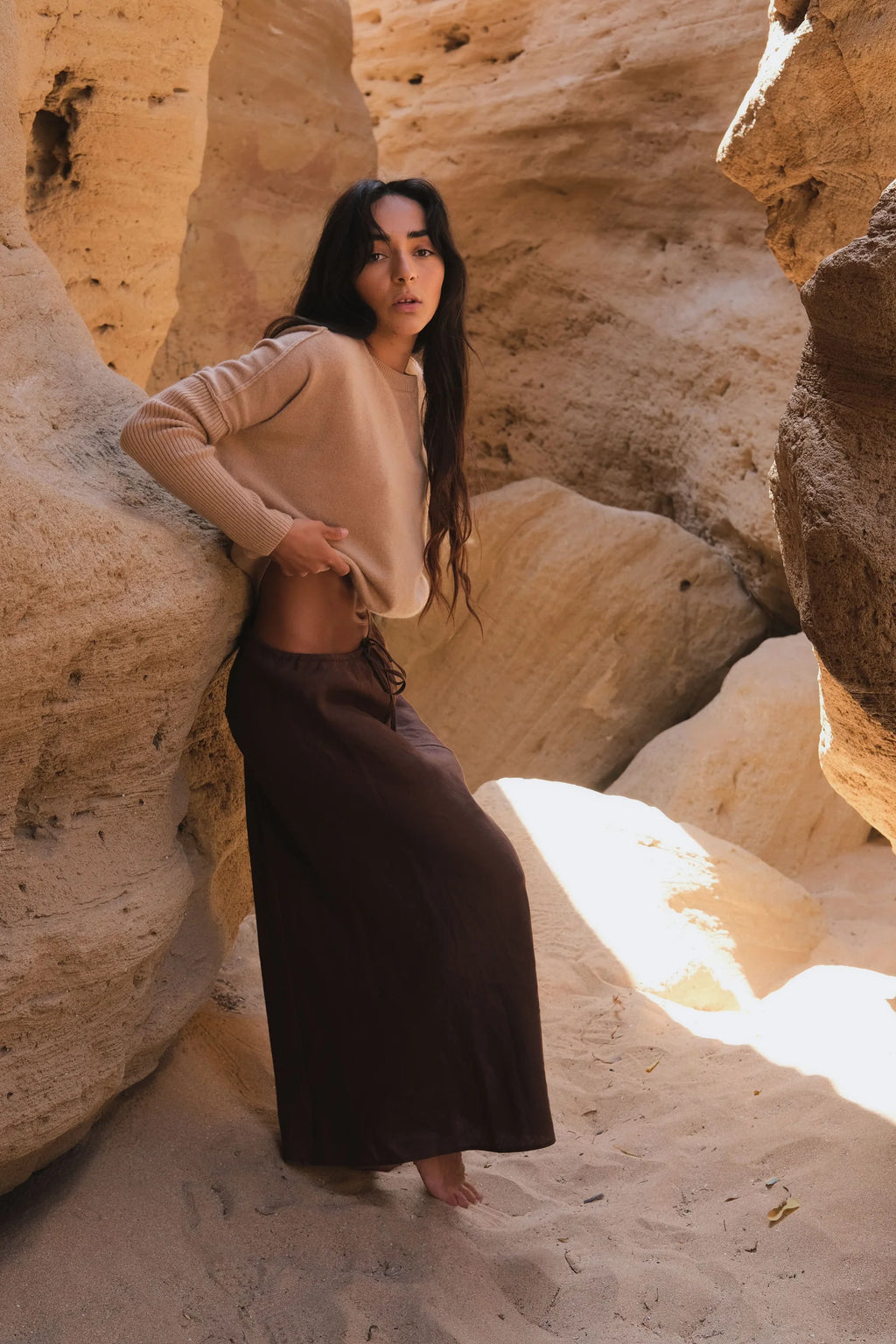 LILLY PILLY - Riley Bias Skirt