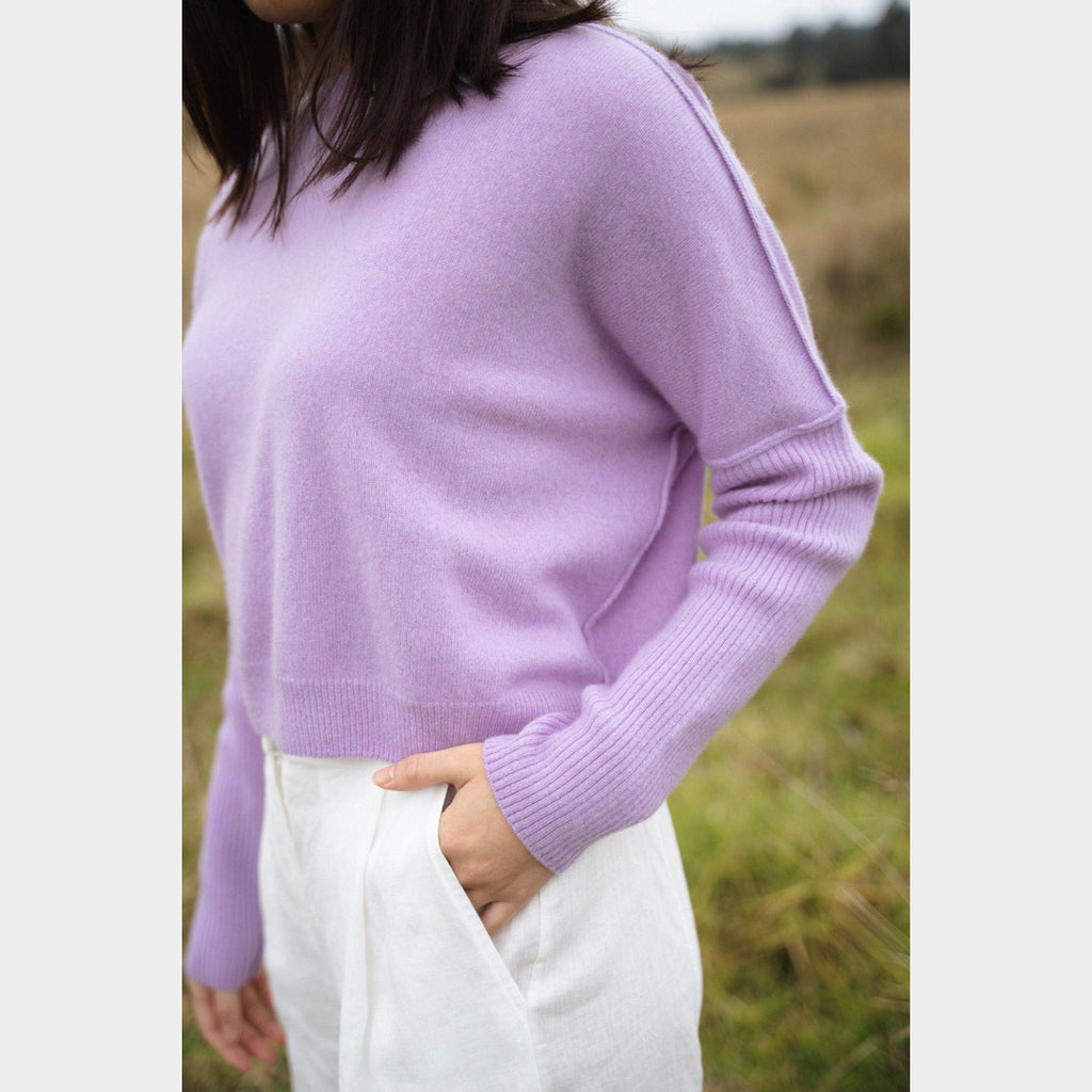 LILLY PILLY - Miri Cashmere Knit