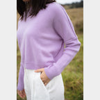 LILLY PILLY - Miri Cashmere Knit