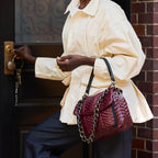 THINK ROYLN - The Muse Moto Handnbag