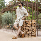 El Naturalista - Footbed Sandal