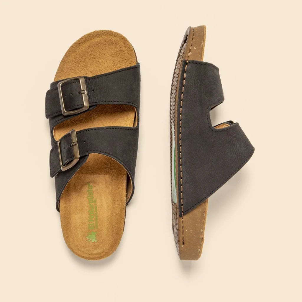 El Naturalista - Footbed Sandal