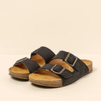 El Naturalista - Footbed Sandal