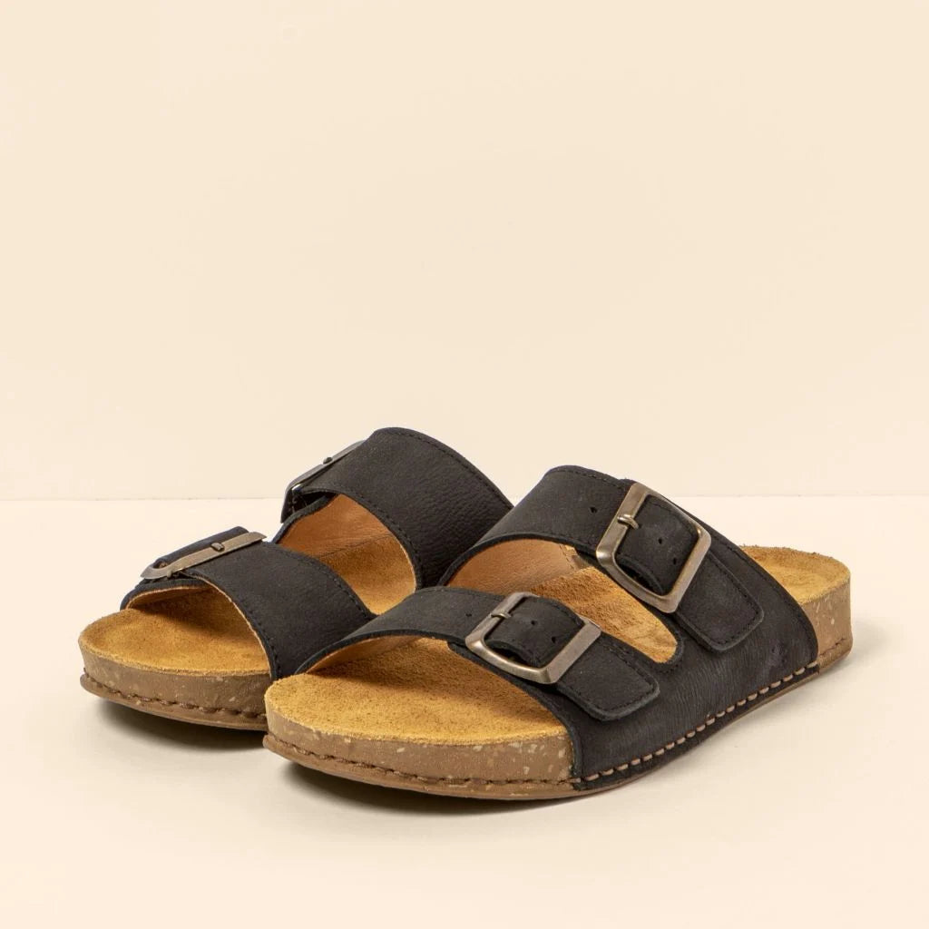 El Naturalista - Footbed Sandal