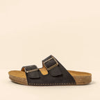 El Naturalista - Footbed Sandal