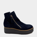 SILENT D - Nene Ankle Boot