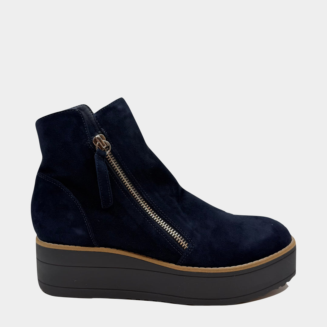 SILENT D - Nene Ankle Boot
