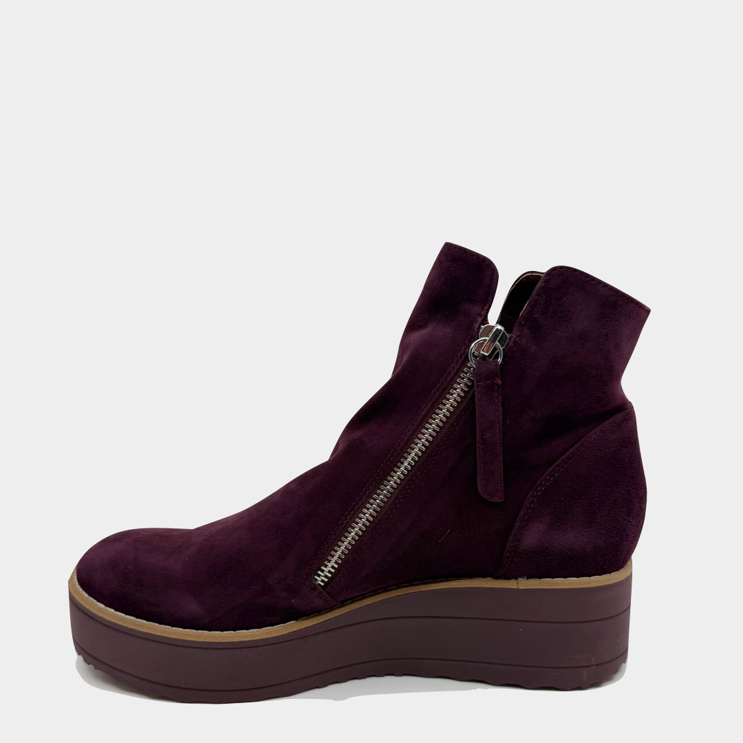 SILENT D - Nene Ankle Boot