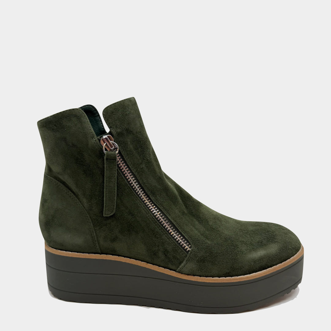 SILENT D - Nene Ankle Boot