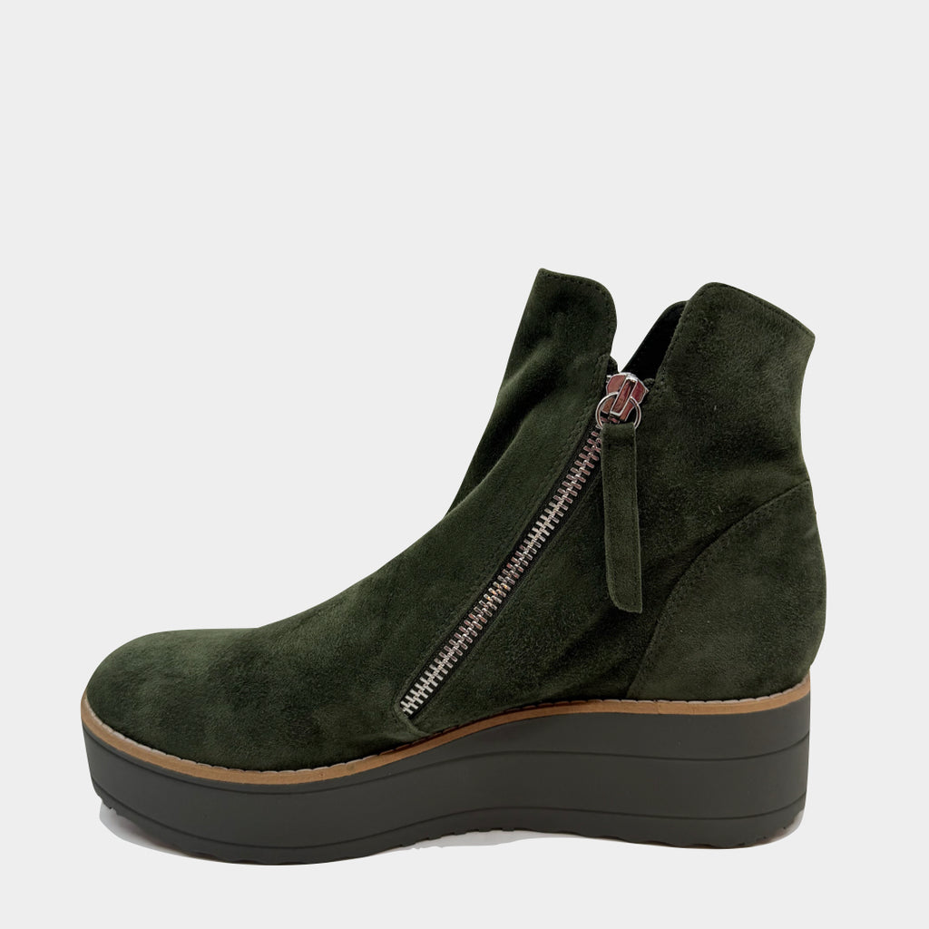 SILENT D - Nene Ankle Boot