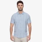 Flag & Anthem - Oceanside Linen Shirt
