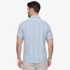 Flag & Anthem - Oceanside Linen Shirt