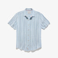 Flag & Anthem - Oceanside Linen Shirt