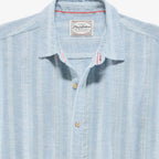 Flag & Anthem - Oceanside Linen Shirt