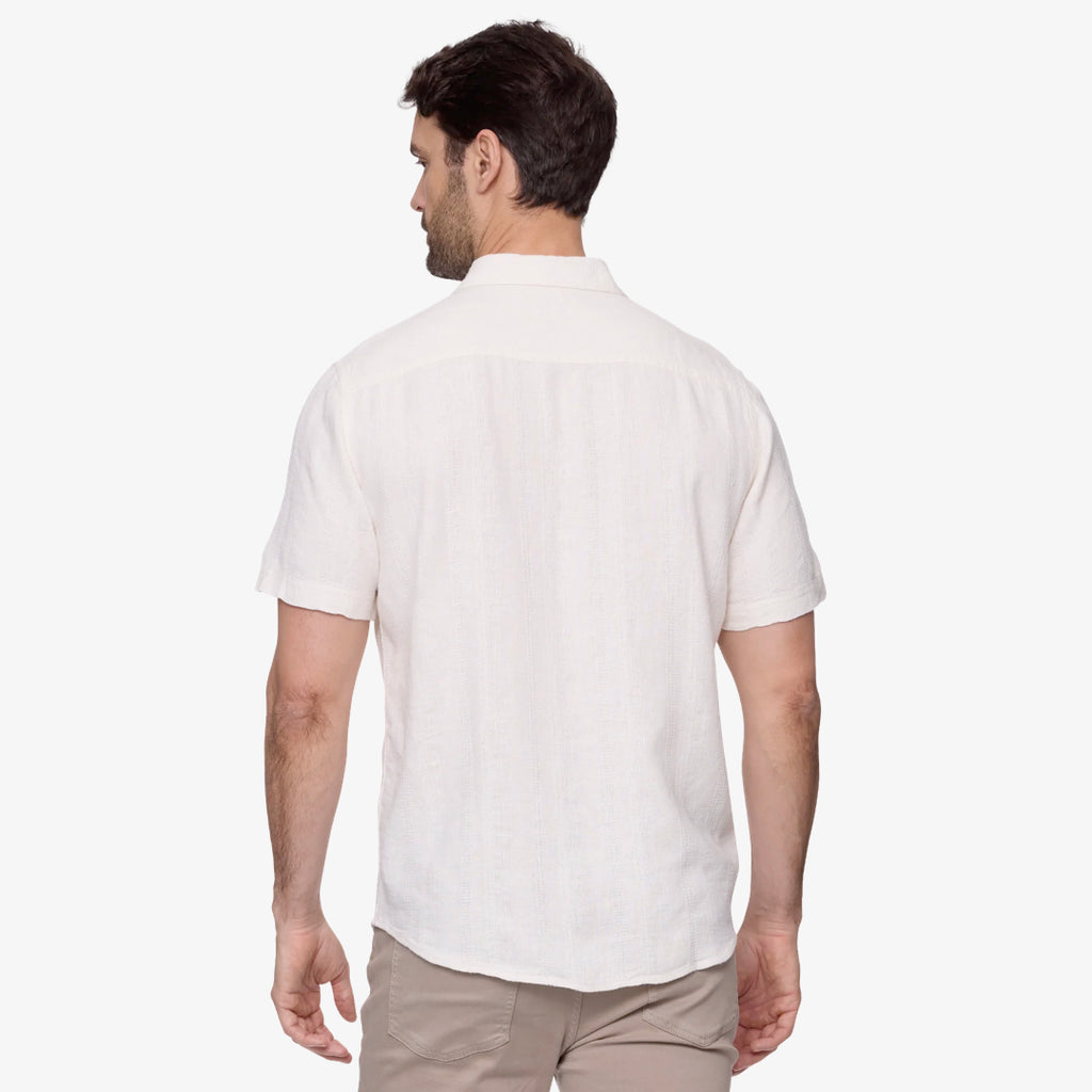 Flag & Anthem - Oceanside Linen Shirt