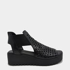 SILENT D - Odeya Platform Ankle Sandal