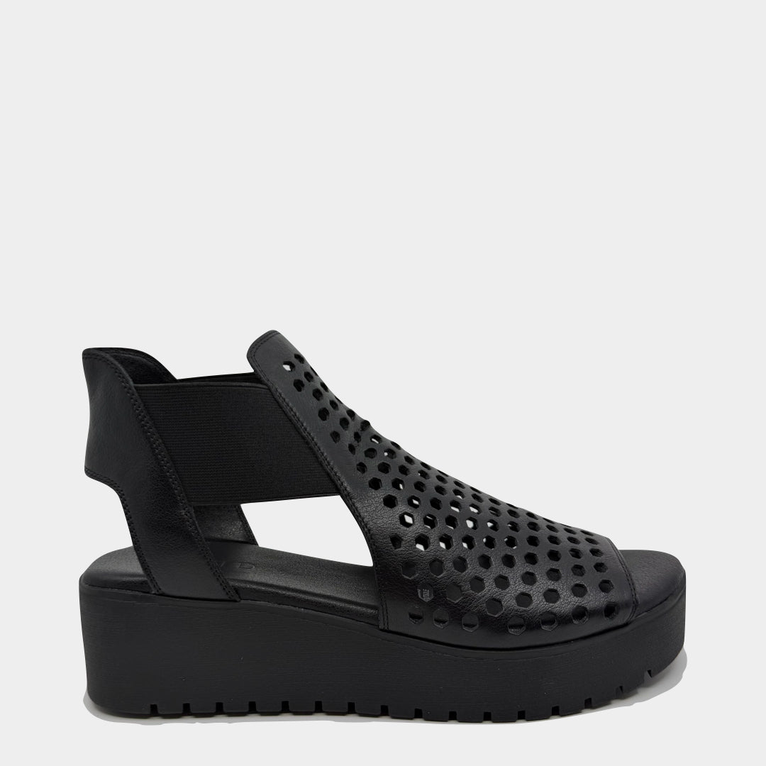 SILENT D - Odeya Platform Ankle Sandal