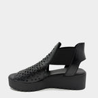 SILENT D - Odeya Platform Ankle Sandal