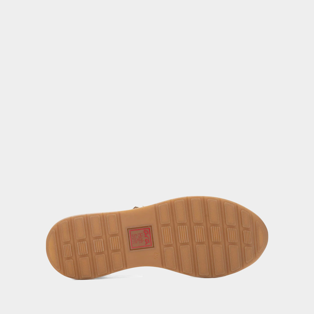 ARA SHOES - Oleanna Side-Zip Sneakers