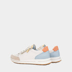 ARA SHOES - Oleanna Side-Zip Sneakers