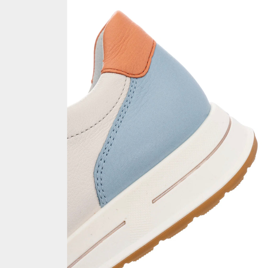 ARA SHOES - Oleanna Side-Zip Sneakers