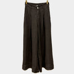 MILIO MILANO - Linen Palazzo Pants