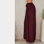 MILIO MILANO - Wide Leg Pants